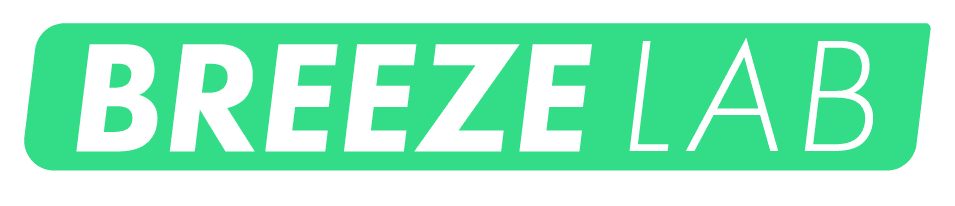 Breezelab Logo